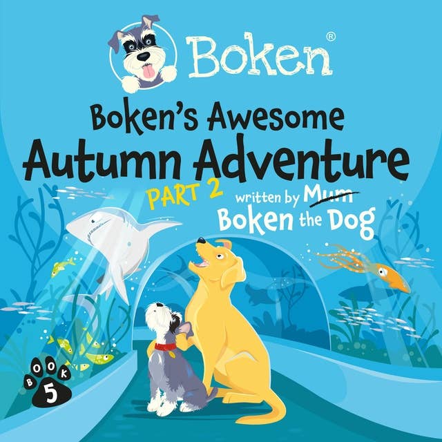 Boken's Awesome Autumn Adventure! Part 2: Boken explores Spain