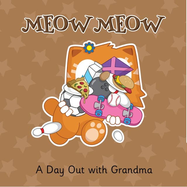 A Day Out with Grandma: Growing Old; not Growing Up