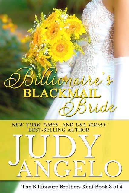 Billionaire's Blackmail Bride