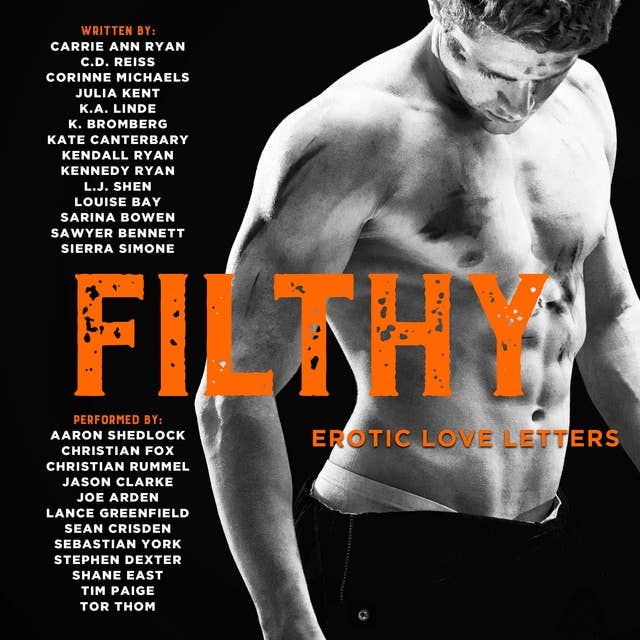 Filthy: Erotic Love Letters
