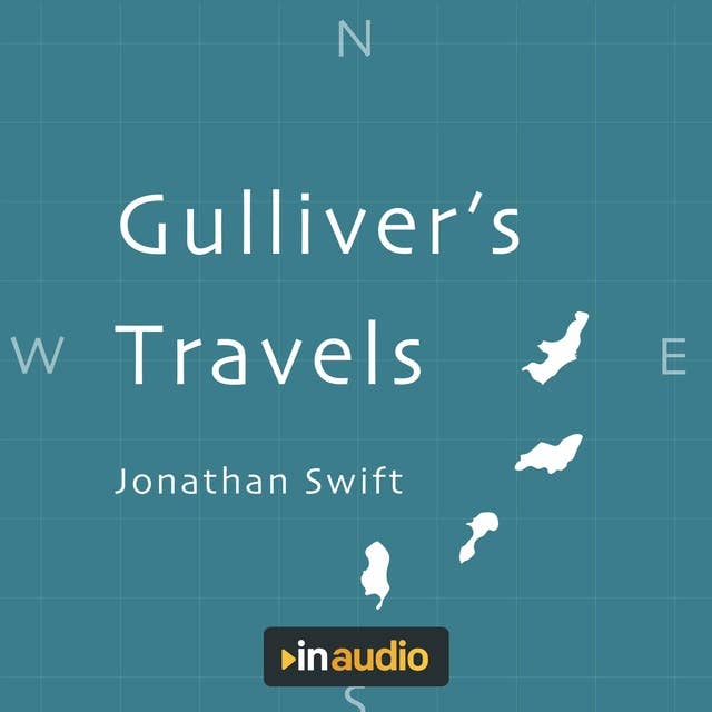 Cover for Gulliver's Travels