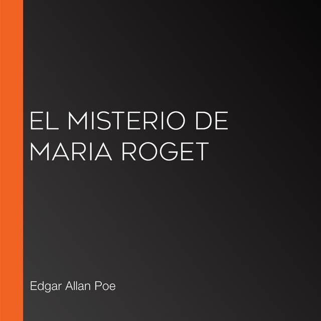 El misterio de Maria Roget