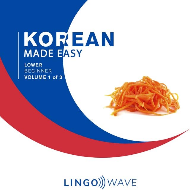 Korean Made Easy: Lower beginner