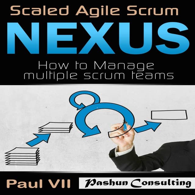 Scaled Agile Scrum: Nexus: How to Manage Multiple Scrum Teams