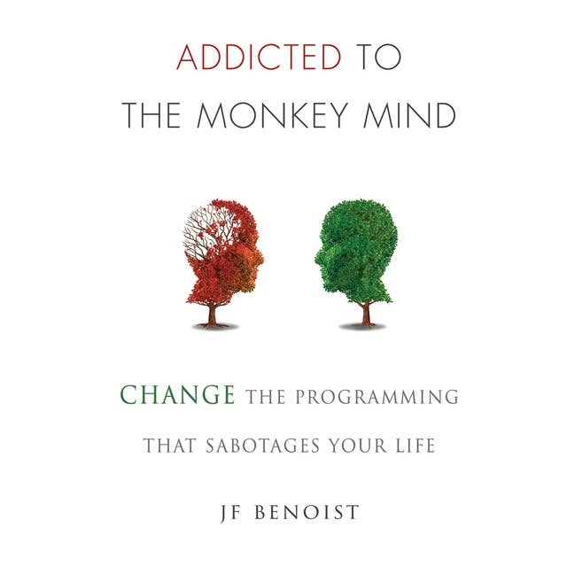 Addicted to The Monkey Mind: Change The Programming That Sabotages Your Life