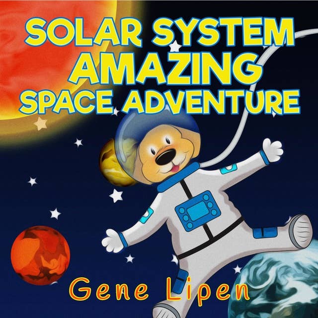 Solar System Amazing Space Adventure
