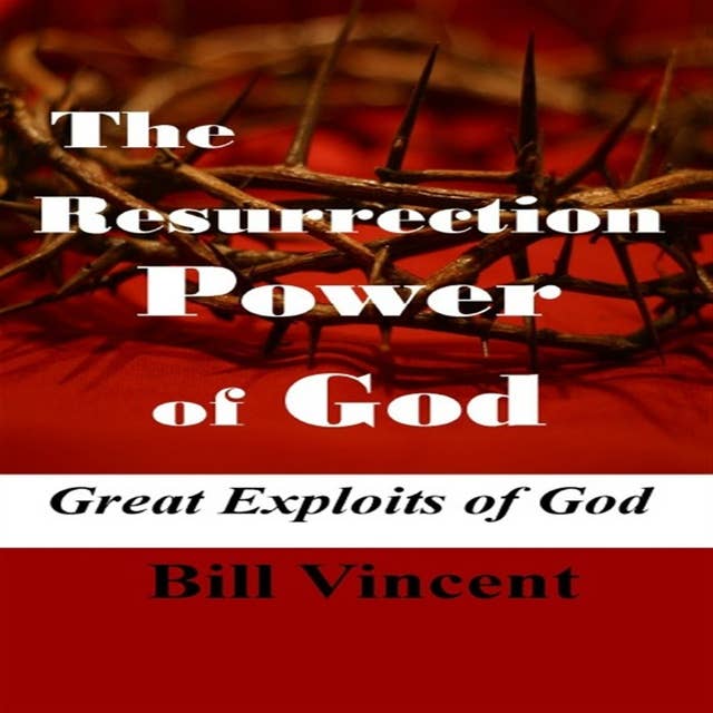 Cover for The Resurrection Power of God