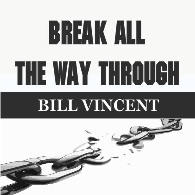 Cover for Break All the Way Through