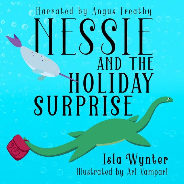 Cover for Nessie and the Holiday Surprise