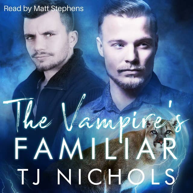 The Vampire's Familiar: mm fated mates romance