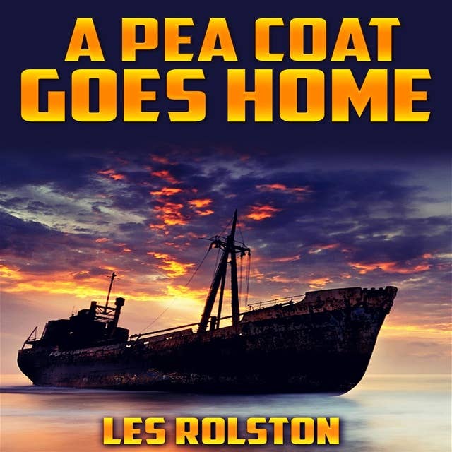 A Pea Coat Goes Home
