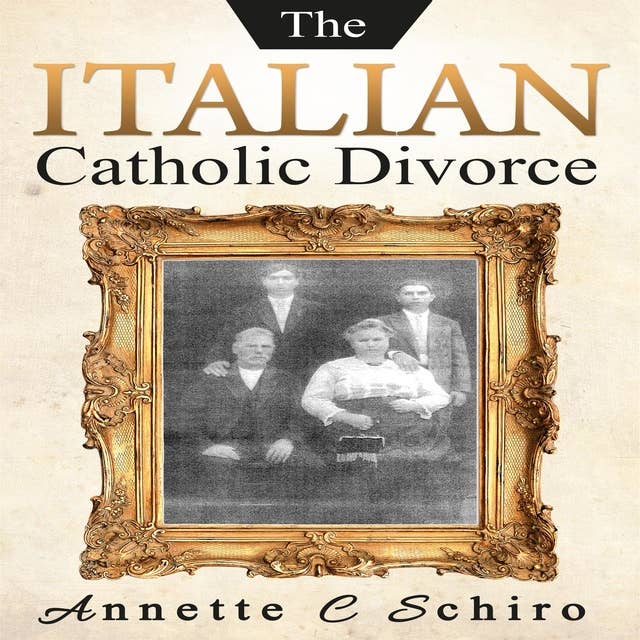 The Italian Catholic Divorce