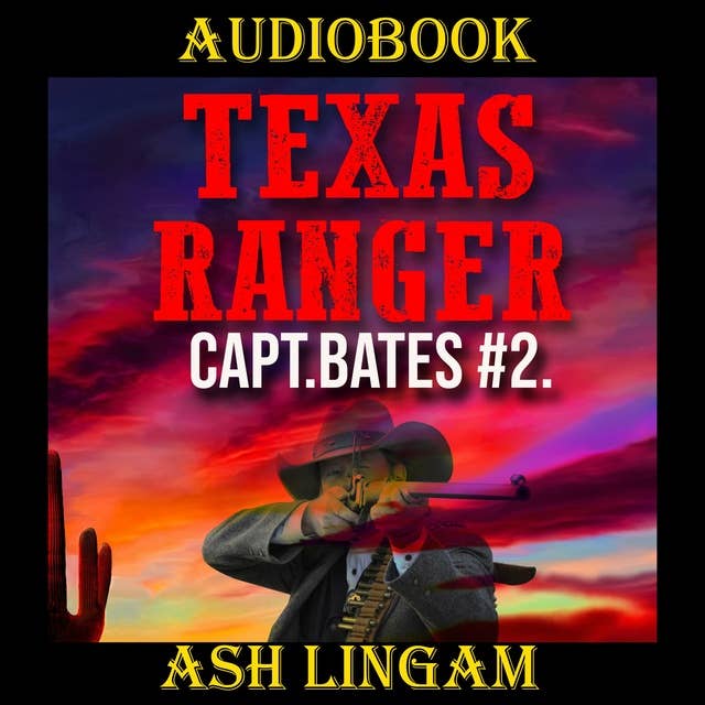 Texas Ranger 2: A Western Adventure