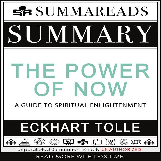 THE POWER OF NOW BY ECKHART TOLLE - AUDIOBOOK 