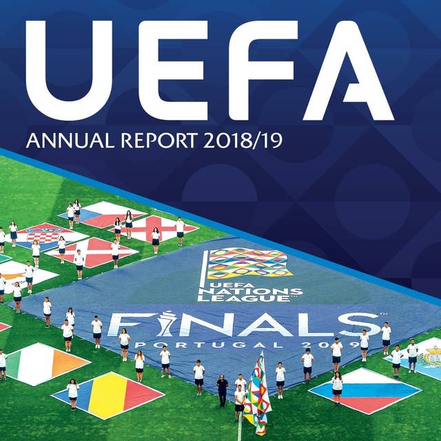 UEFA Annual Report 2018/19