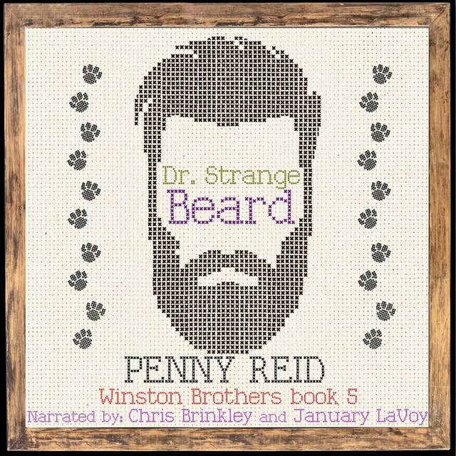 Dr. Strange Beard: Winston Brothers, Book 5