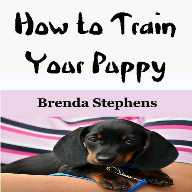 How to Train Your Puppy