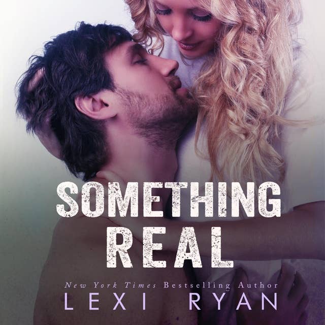 Cover for Something Real