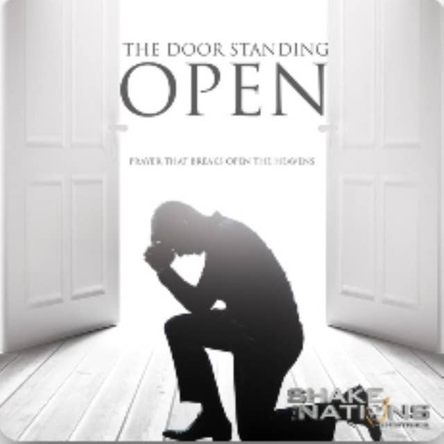 The Door Standing Open
