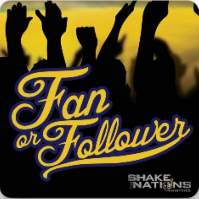 Fan Or Follower