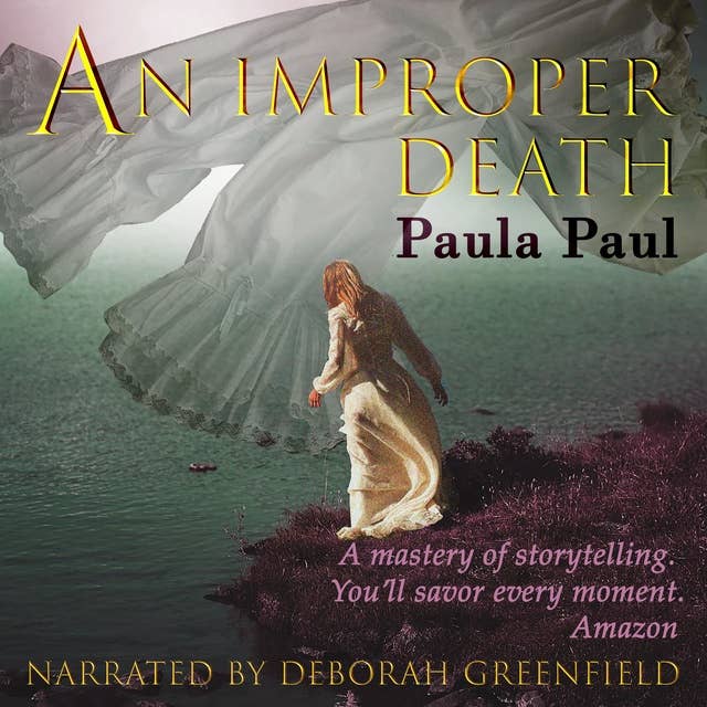 An Improper Death: An Alexandra  Gladstone Mystery