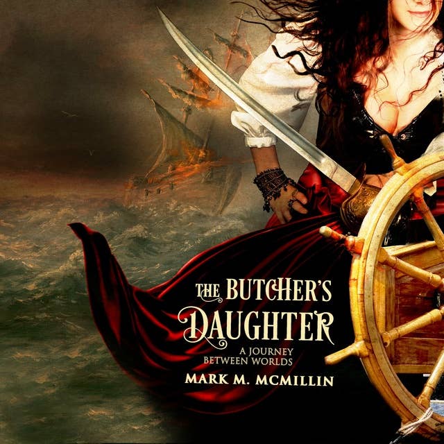 The Butcher's Daughter: A Journey Between Worlds