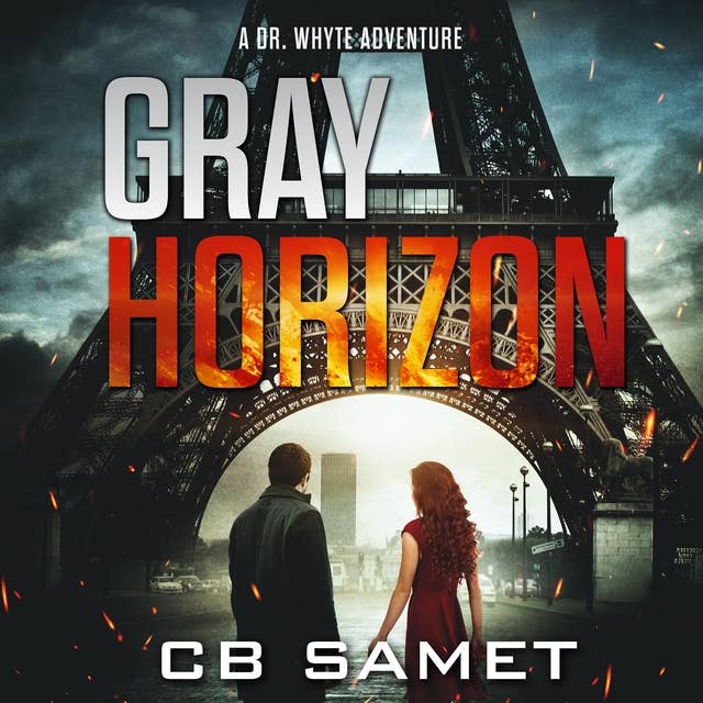 Gray Horizon: A Dr. Whyte Adventure