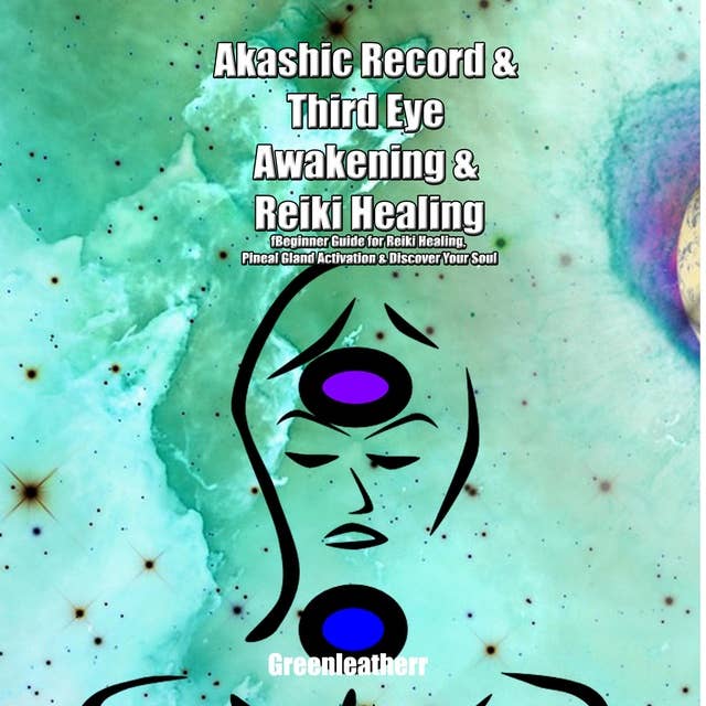 Akashic Record & Third Eye Awakening & Reiki Healing: Beginner Guide for Reiki Healing, Pineal Gland Activation & Discover Your Soul