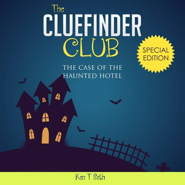 The Cluefinder Club : Special 2 - The Case Of Haunted Hotel