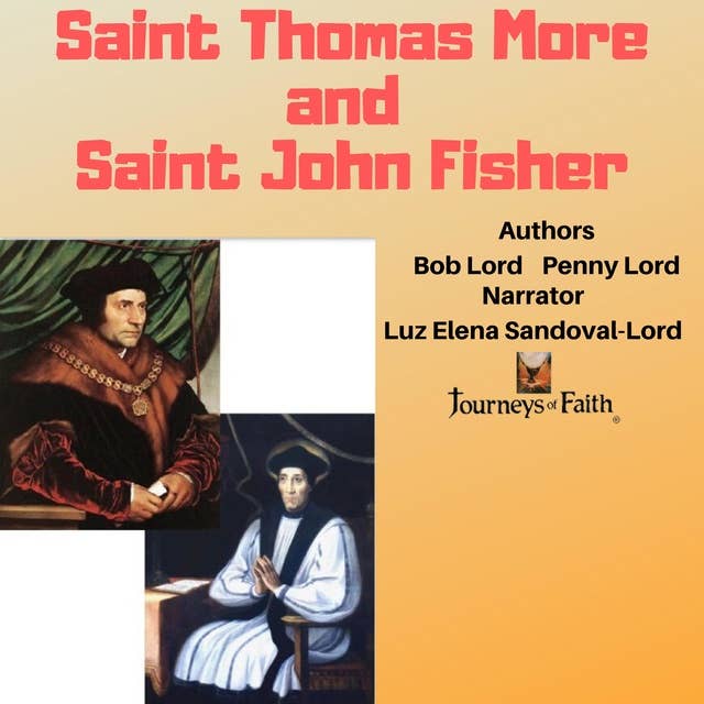 Saint Thomas More and Saint John Fisher