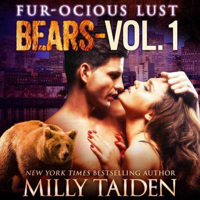 Box Set: Furocious Lust Volume One: Bears