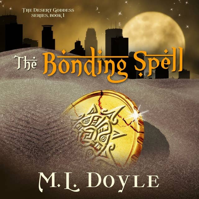 Cover for The Bonding Spell