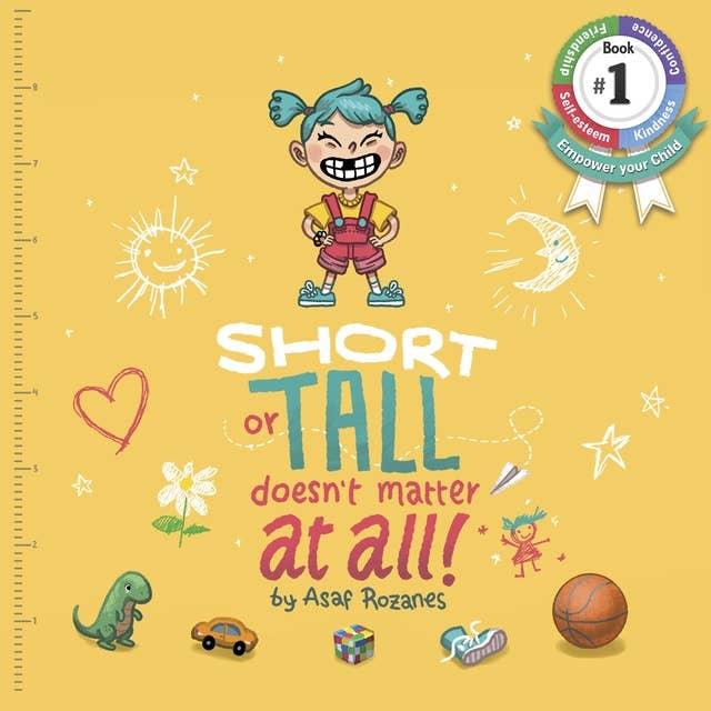 Short Or Tall Doesn't Matter At All