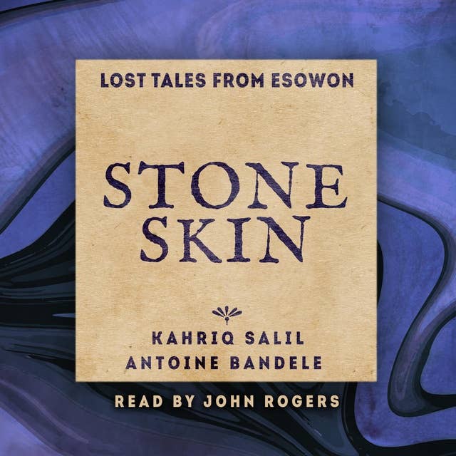 Stoneskin: An Esowon Story