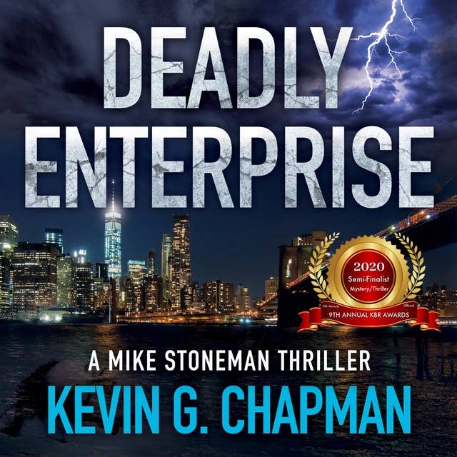 Cover for Deadly Enterprise