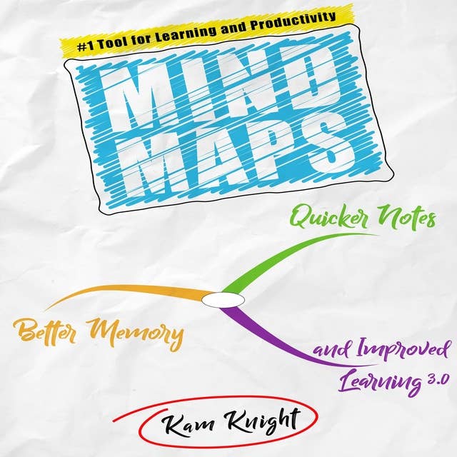 Mind Maps: Quicker Notes, Better Memory, and Improved Learning 3.0