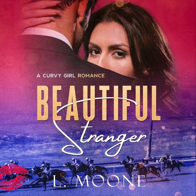 Beautiful Stranger: A Steamy Older Man Curvy Younger Woman Romance