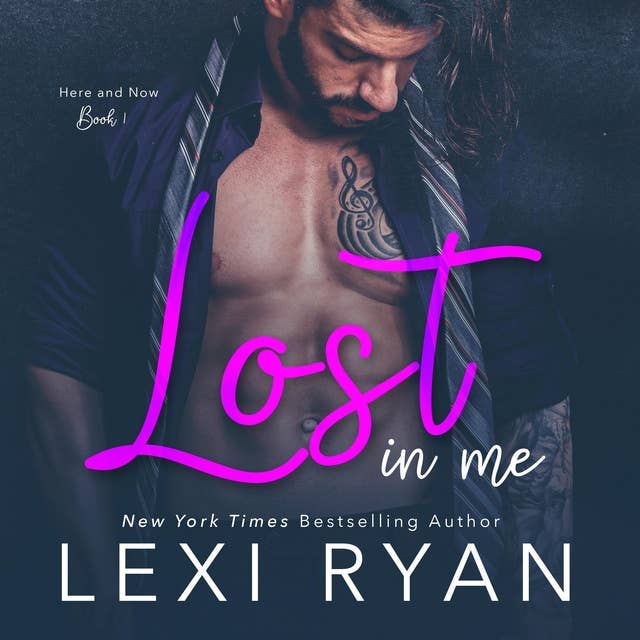Cover for Lost in Me