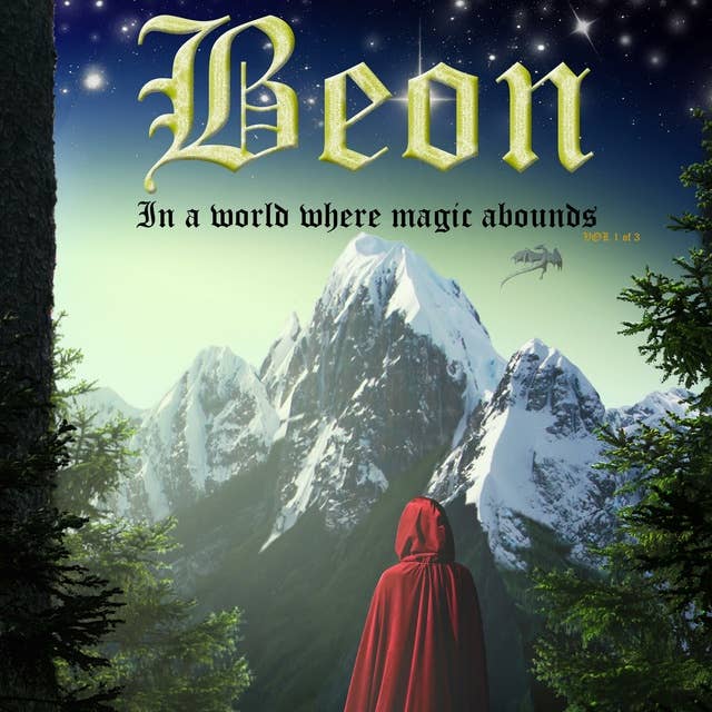 Cover for Beon: In a world where magic abounds