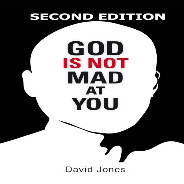God Is Not Mad At You: 2nd Edition