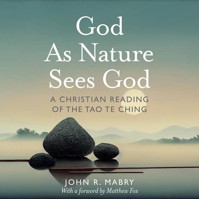 God As Nature Sees God: A Christian Reading of the Tao Te Ching