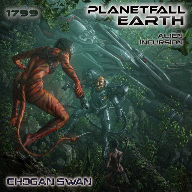 1799 Planetfall Earth: Alien Incursion