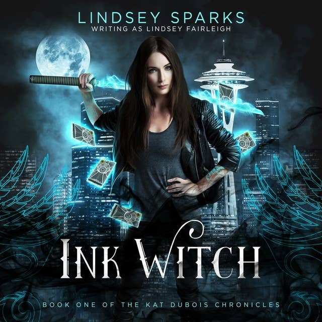 Ink Witch: Kat Dubois Chronicles, Book 1