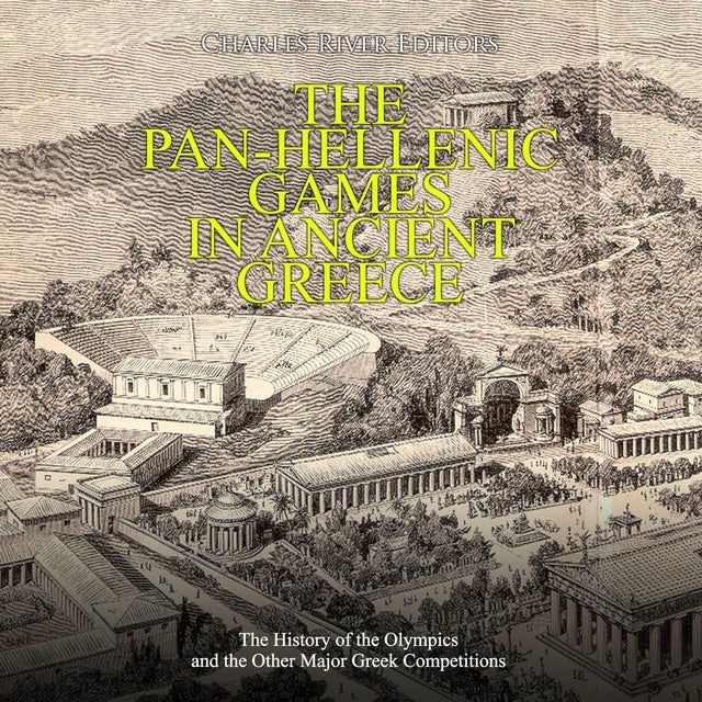 Native American Games by Charles River Editors - Audiobook