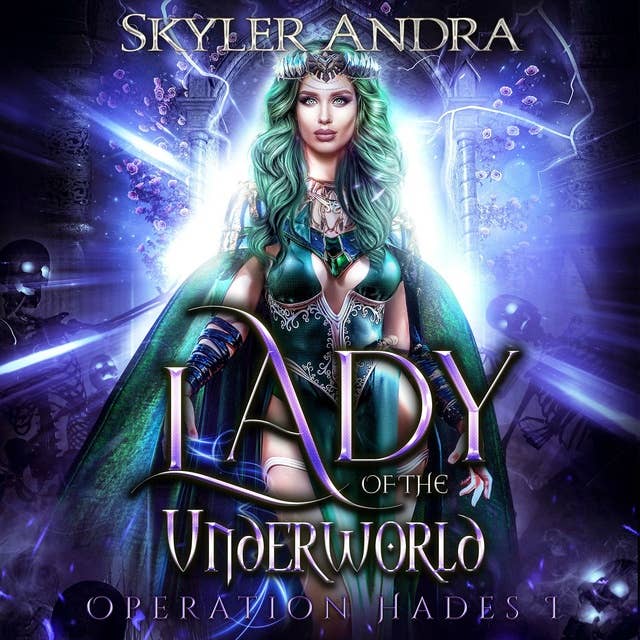 Lady of the Underworld: Greek Mythology Paranormal Romance