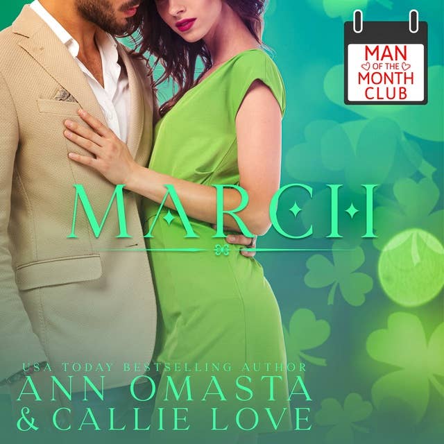 Man of the Month Club: March: A hot shot of romance quickie