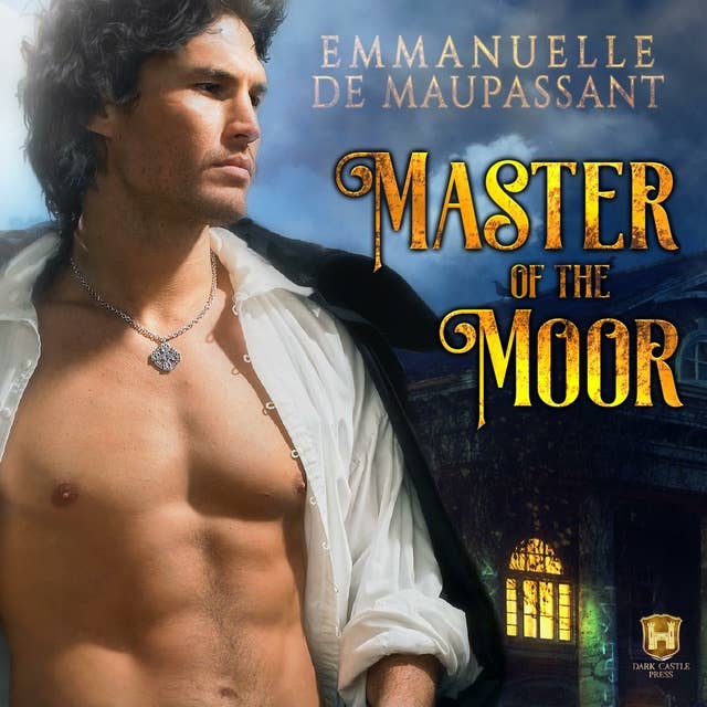 Master of the Moor: a gothic romance