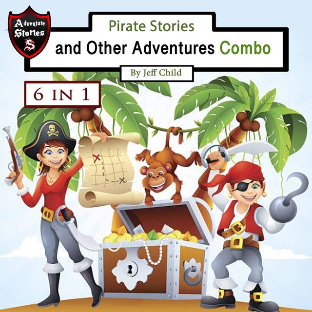 Pirate Stories and Other Adventures: Combo