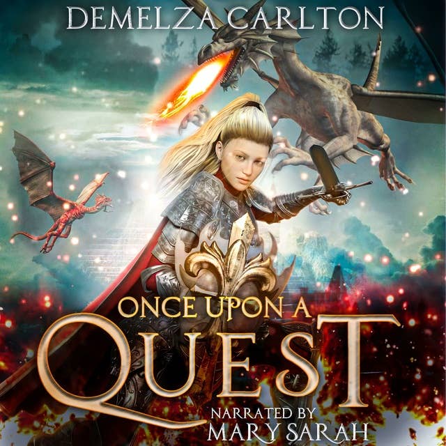 Once Upon a Quest: Five tales from the Romance a Medieval Fairytale series