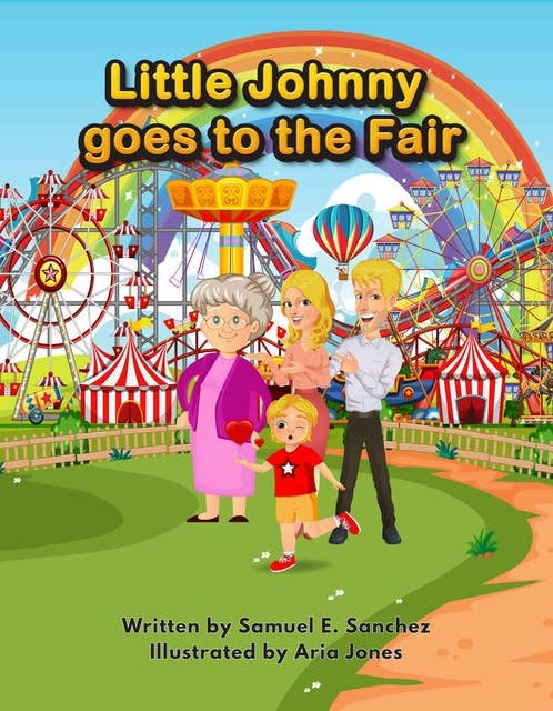 Little Johnny Goes to the Fair: The Story of the Good Samaritan